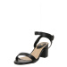 Dorothy Perkins Remienkové sandále 'Suki'  čierna