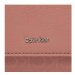 Calvin Klein Kabelka Ck Must Shoulder Bag_Epi Mono K60K611360 Ružová