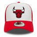 šiltovka New Era 9Forty AF Trucker NBA BOB Team Logo Chicago Bulls