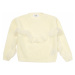 Trendyol Ecru Tulle Frill Detailed Girl Knitwear Sweater