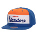 New York Islanders čiapka flat šiltovka Retro Sport Snapback Vntg