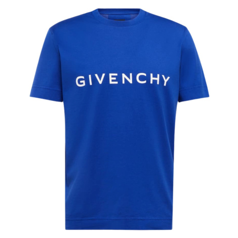 GIVENCHY Ocean Blue tričko