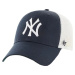 MODRÁ PÁNSKA ŠILTOVKA 47 BRAND MLB NEW YORK YANKEES BRANSON CAP B-BRANS17CTP-NY