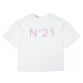 Tričko No21 Shirt Biela