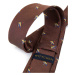 6 cm hodvábna kravata so vzorom