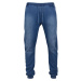 Men's denim pants Jogpants blue/washed