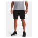Šortky Under Armour Project Rock Terry Shorts-BLK