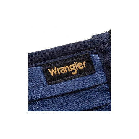 Wrangler Sada 3 textilných masiek W0Y1YBX41 Tmavomodrá