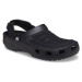 Pánske kroksy (rekreačná obuv) CROCS Yukon Vista II LR Clog M black slate grey