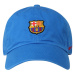 NIKE Športová šiltovka 'FC Barcelona Heritage86'  nebesky modrá / zlatá žltá / červená / biela