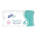 Detské vlhčené obrúsky Linteo Baby Ultra Sensitive 64 ks , 20C48902