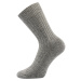 Voxx Aljaška Unisex vlnené ponožky BM000002861700102722 šedá melé
