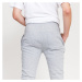 Urban Classics Organic Basic Sweatpants Melange Grey