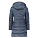 GIL BRET Zimný kabát  modrá / čierna