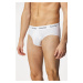 3 PACK Slipy Calvin Klein Cotton Stretch