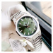 Pánske hodinky Casio EFR-S108D-3A Edifice Classic Sapphire + BOX