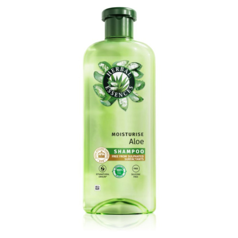 Herbal Essences Aloe Moisturise šampón pre výživu a hydratáciu