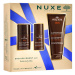 NUXE Exclusively Him Sprchový gél 200 ml + pleťový gél 50 ml + roll-on 50 ml Darčekové balenie