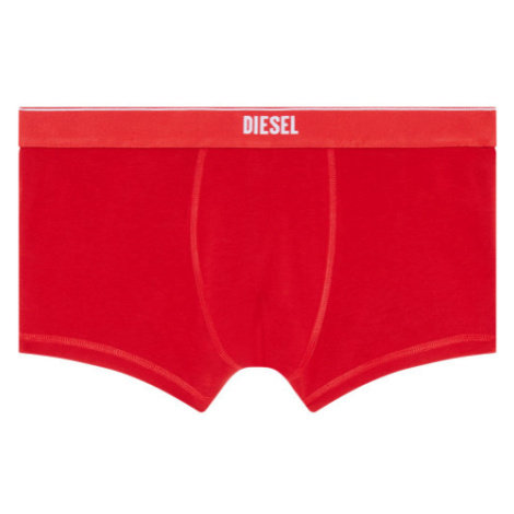 Spodná Bielizeň Diesel Umbx-Damien-H Boxer-Shorts Červená