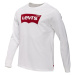 Levi's&reg; LS STD GRAPHIC TEE Pánske tričko s dlhým rukávom, biela, veľkosť