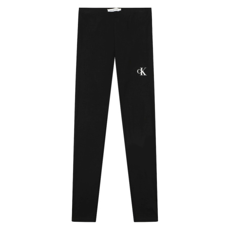 Dievčenské nohavice a džínsy Calvin Klein