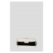 Crossbody Karl Lagerfeld K/Signature Fan Sm Crossbody Off White