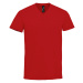 SOĽS Imperial V Men Pánske tričko SL02940 Red