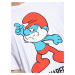 DSQUARED2 X The Smurfs White tričko