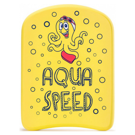 Detská plavecká doska AQUA-SPEED