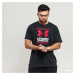 Tričko Under Armour GL Foundation SS Tee Black