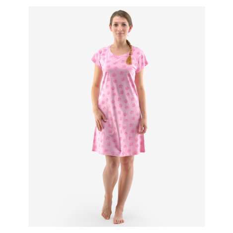 Women's nightgown Gina pink