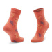 Happy Socks Súprava 2 párov vysokých detských ponožiek KFLM02-2700 Farebná