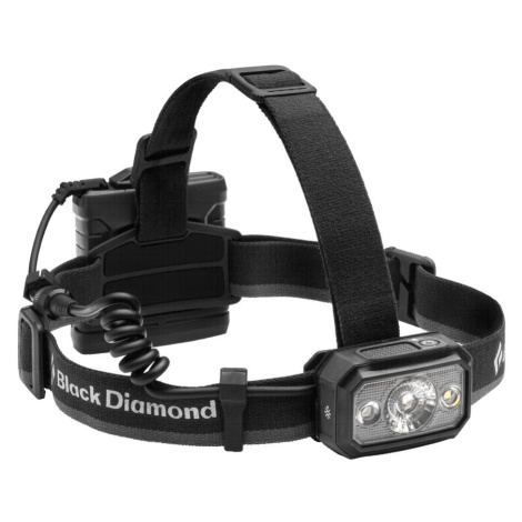 Čelovka Black Diamond Icon 700 Headlamp Farba: sivá