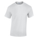 Gildan Unisex tričko G5000 White