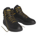 adidas HOOPS 3.0 MID WTR Pánske tenisky, čierna, veľkosť 41 1/3