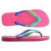 HAVAIANAS TOP MIX Dámske žabky, ružová, veľkosť 39/40