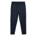 Pánske tréningové nohavice 4F TROUSERS FNK M101-31S-NAVY