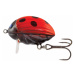 Salmo wobler lil bug floating ladybird 3 cm 4 g