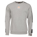 ELLESSE FLEXIO SWEATSHIRT Pánska mikina, sivá, veľkosť