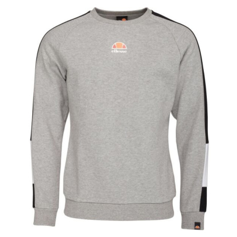 ELLESSE FLEXIO SWEATSHIRT Pánska mikina, sivá, veľkosť