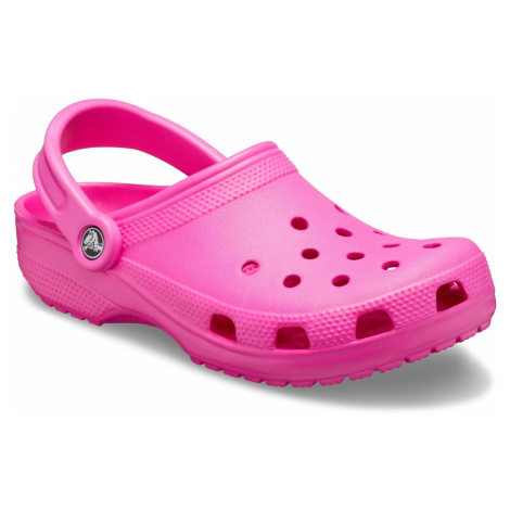 Dámske šľapky a žabky Crocs