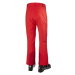 Helly Hansen ALPHELIA PANT W Dámske lyžiarske nohavice, červená, veľkosť