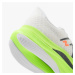 Pánska bežecká obuv Fuelcell Propel V4 bielo-zelená