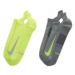 Ponožky NIKE 2 PACK-U NK MLTPLIER NS -YELLOW GREY