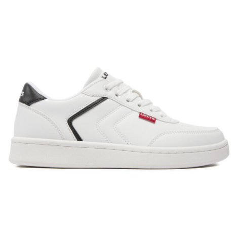 Levi's® Sneakersy VAVE0063S-0062 Biela Levi´s