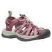 KEEN Whisper W Dámske sandále rose brown/peach parfait 10044281KEN01S65