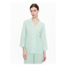 Lauren Ralph Lauren Pyžamo ILN92233 Zelená Regular Fit