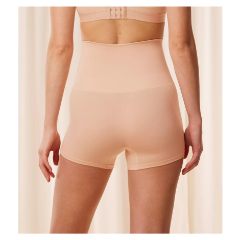 Triumph Dámske krátke nohavice Soft Sculpt Bandeau - - svetlohnedá 00EP - TRIUMPH