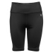 Fitforce MELROSE Dámske fitness šortky, čierna, veľkosť