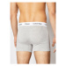 Calvin Klein Underwear Súprava 3 kusov boxeriek 0000U2662G Farebná